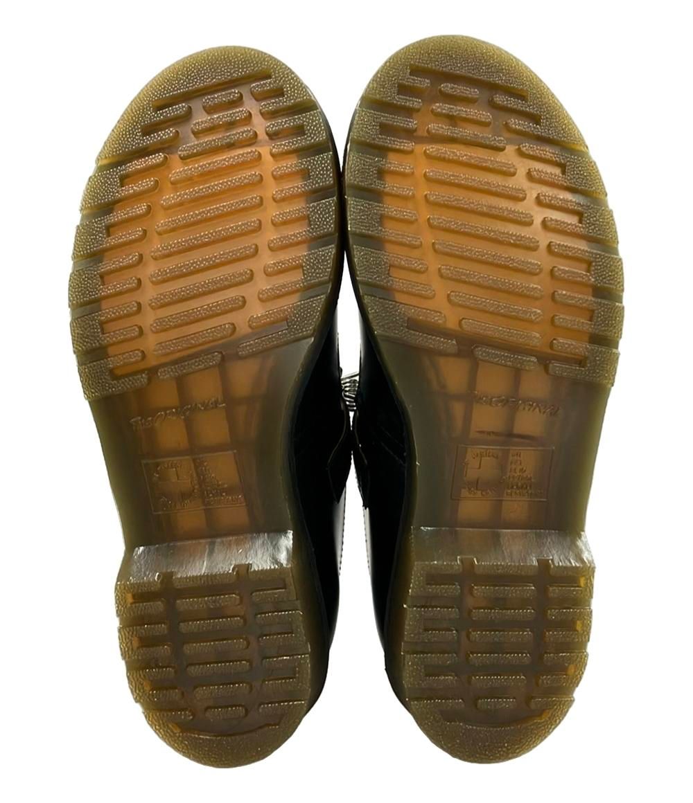  ドクターマーチン レザーシューズ POLLEY レディース SIZE UK 5 24 Dr.Martens その他 靴