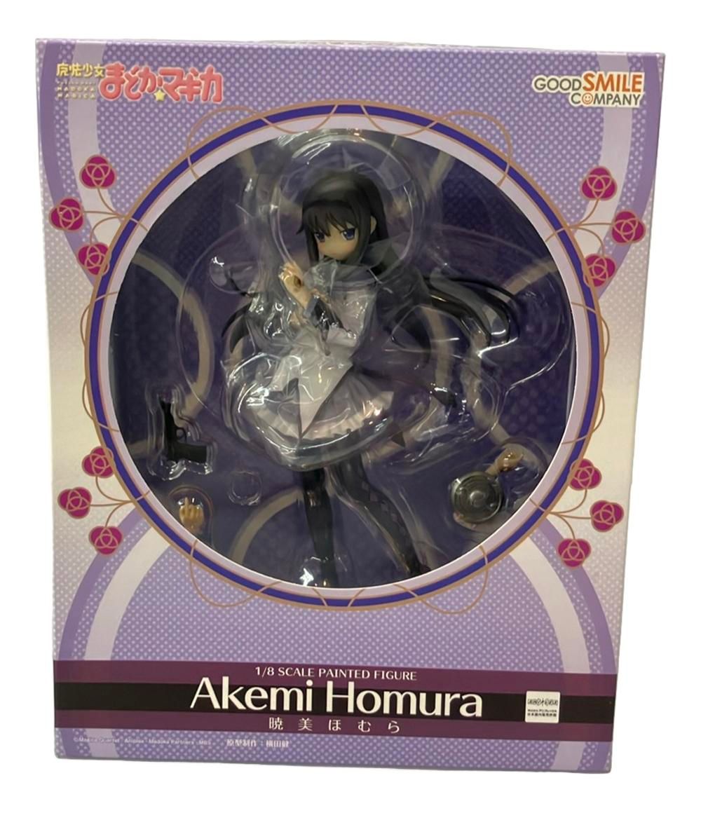 美品 グッドスマイルカンパニー 魔法少女まどかマギカ 1/8 暁美