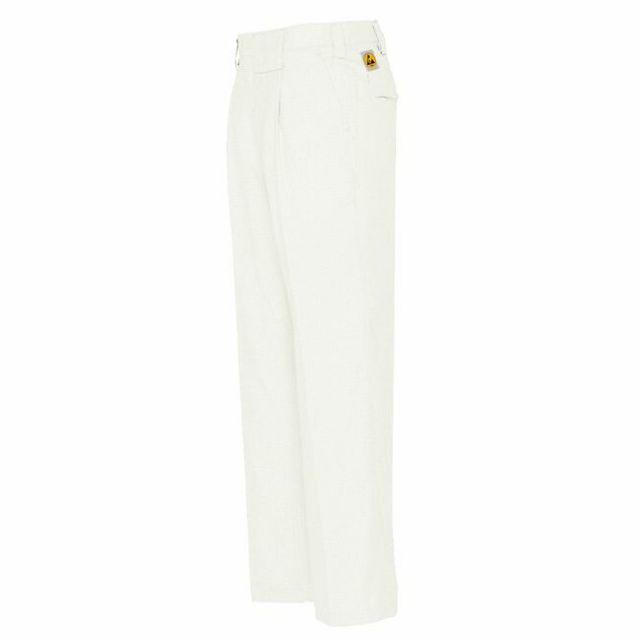 種類12：001ホワイト/110(+330円） AZ-6412 アイトス ワークパンツ（1