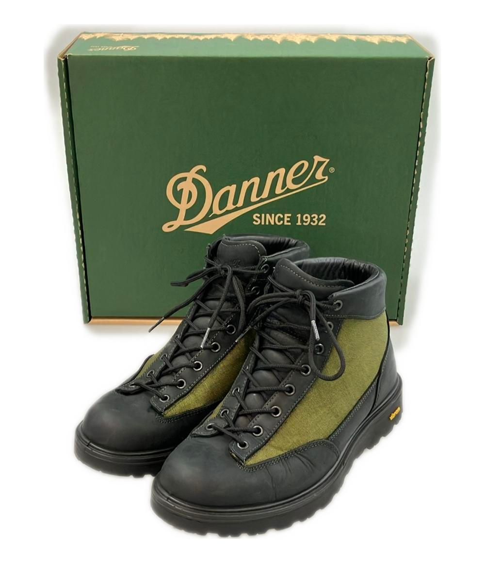 ダナー ショートブーツ トレッキングブーツ 30102 メンズ SIZE 9 27 cm Danner