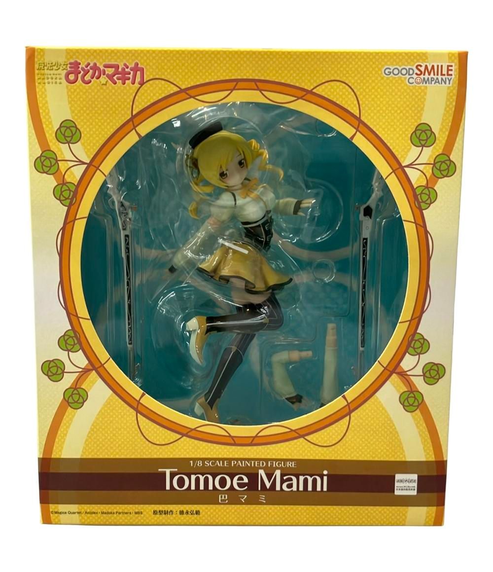 美品 グッドスマイルカンパニー 魔法少女まどかマギカ 1/8 巴マミ
