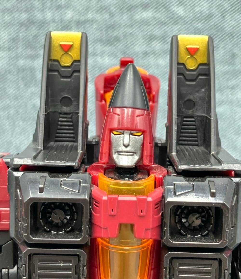 タカラトミー トランスフォーマー アースライズ ER EX-24 スラスト