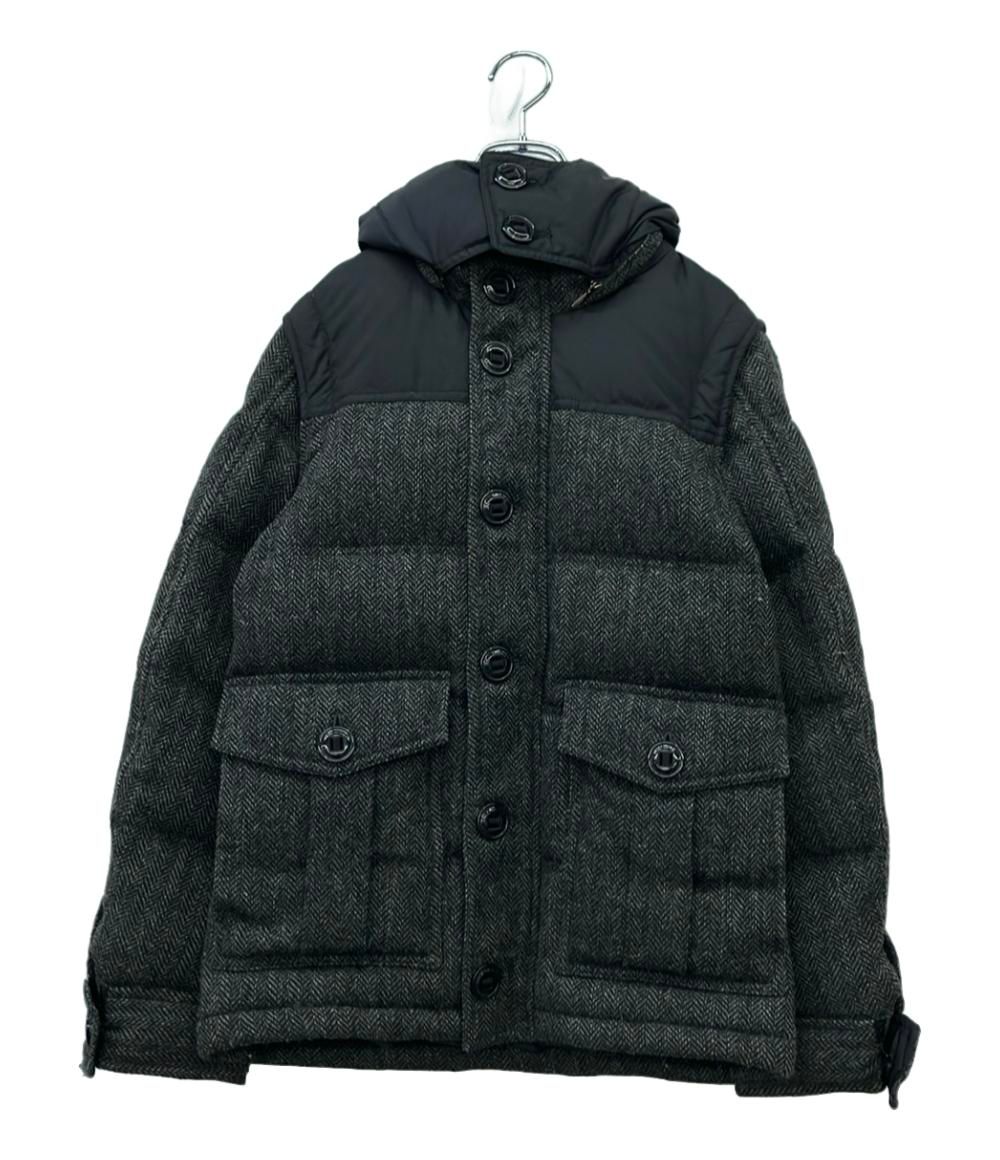 バーバリーブラックレーベル ダウンジャケット D1F20-819-06 メンズ