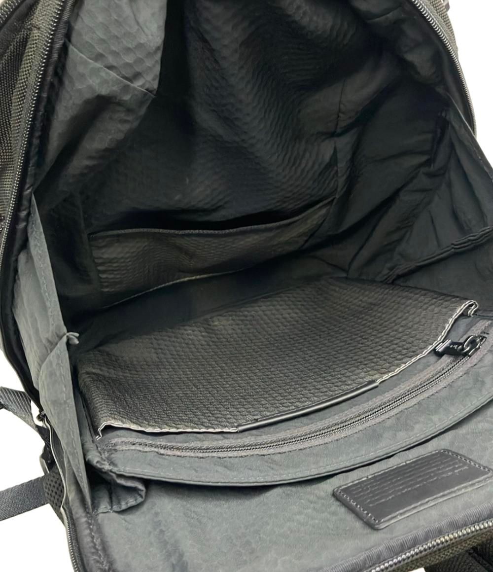 美品 トゥミ リュック メンズ TUMI TUMIトゥミ ネイビー バッグ メンズ