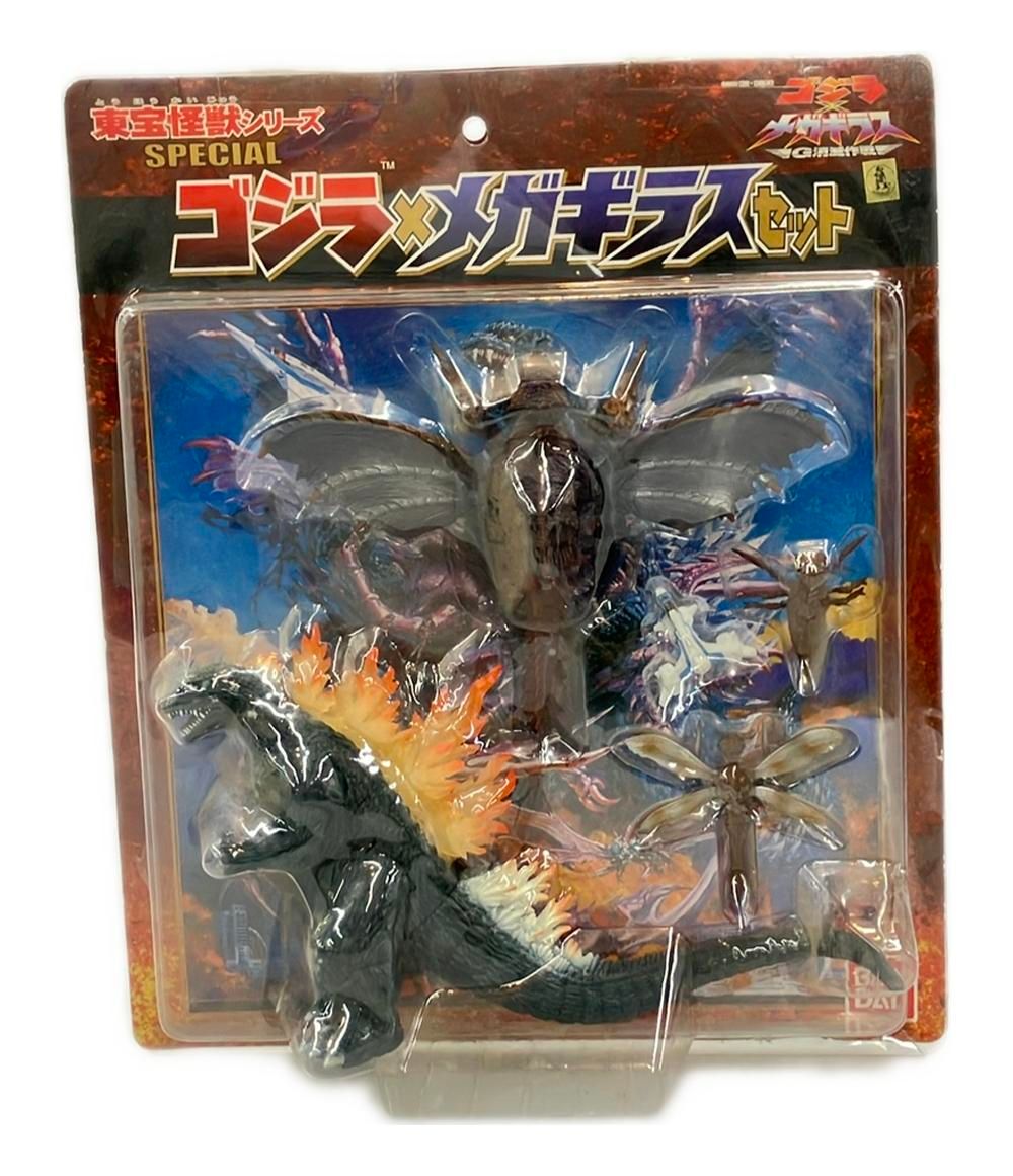 ゴジラ×メガギラス G消滅作戦 ゴジラ（2000 ゴジラ&メガギラス セット