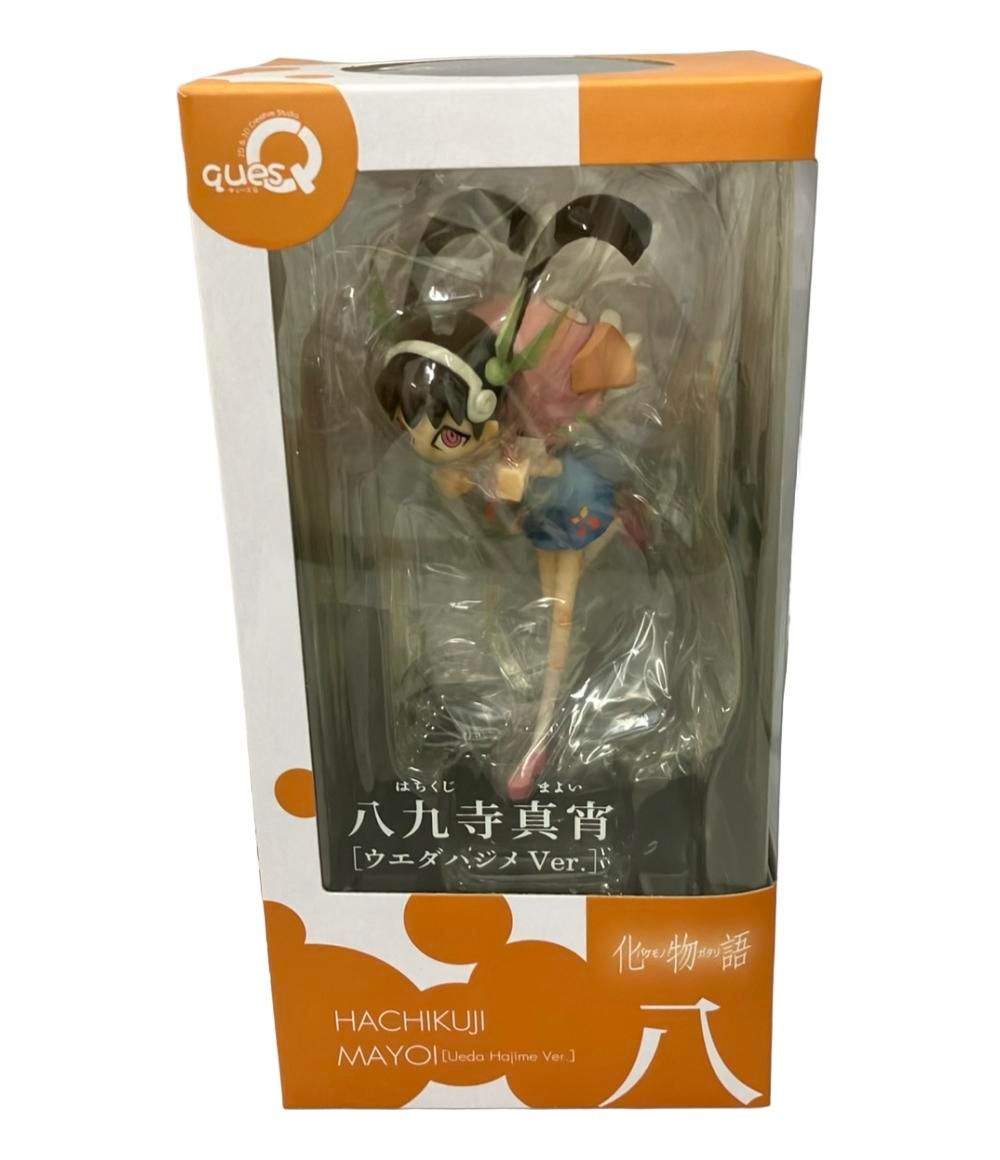 キューズQ 化物語 バケモノガタリ 八九寺真宵 はちくじまよい
