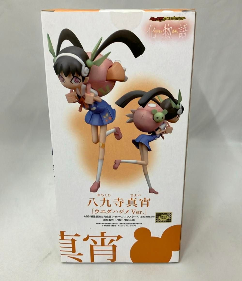 キューズQ 化物語 バケモノガタリ 八九寺真宵 はちくじまよい