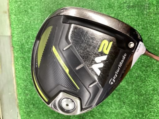 テーラーメイド M2 2017 9.5° ドライバー DR FUBUKI V60 フレックスS メンズ 男性用 右利き 右用 Cランク ゴルフクラブ