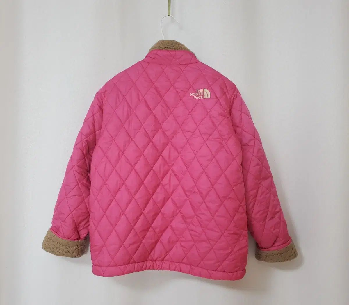 THE NORTH FACE ザノースフェイス キッズ リバーシブル ダウン 130