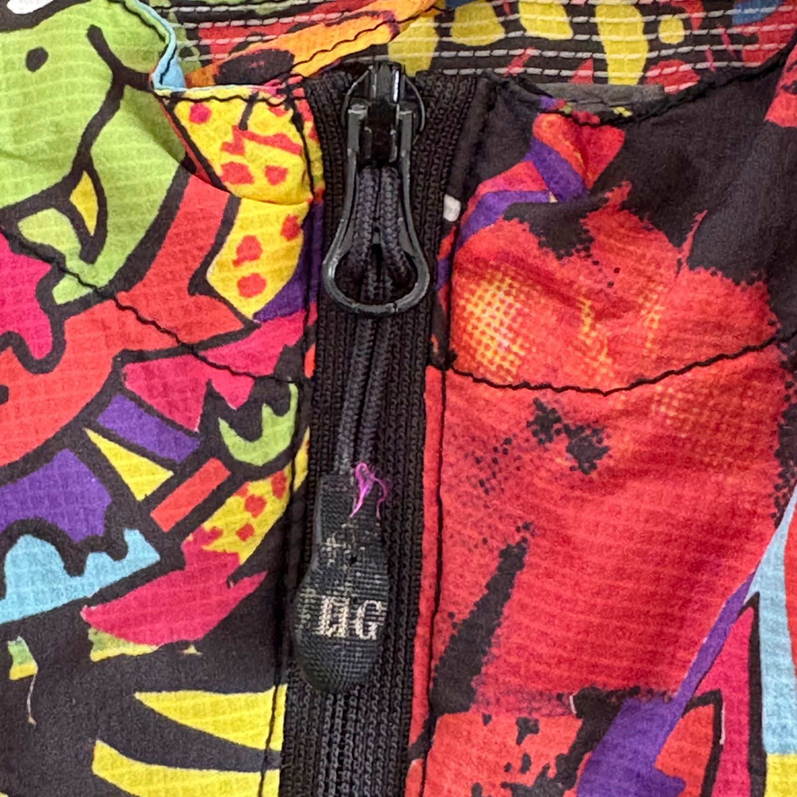 ナイロンジャケット パーカー