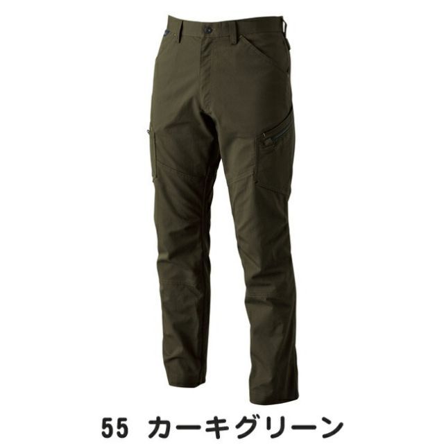 種類28：55 カーキグリーン/4L(+330円) TSDESIGN 藤和