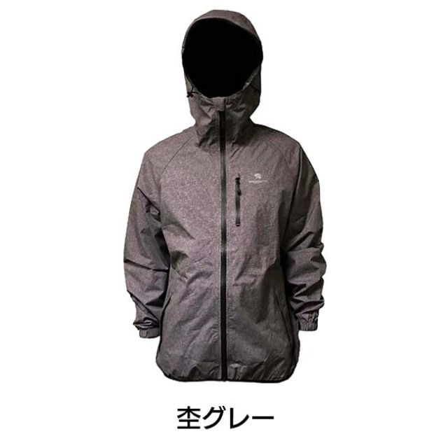 種類9：ツリーカモ/M THE ROOTS ARG-311 4WAYストレッチ レインジャケット ｜レインスーツ レインウェア ジャケット カッパ 雨具 メンズ 高防水性 透湿性 伸縮性 登山 透湿 アウトドア 軽量 長袖 ムレない ムレにくい 梅雨 雨 自転