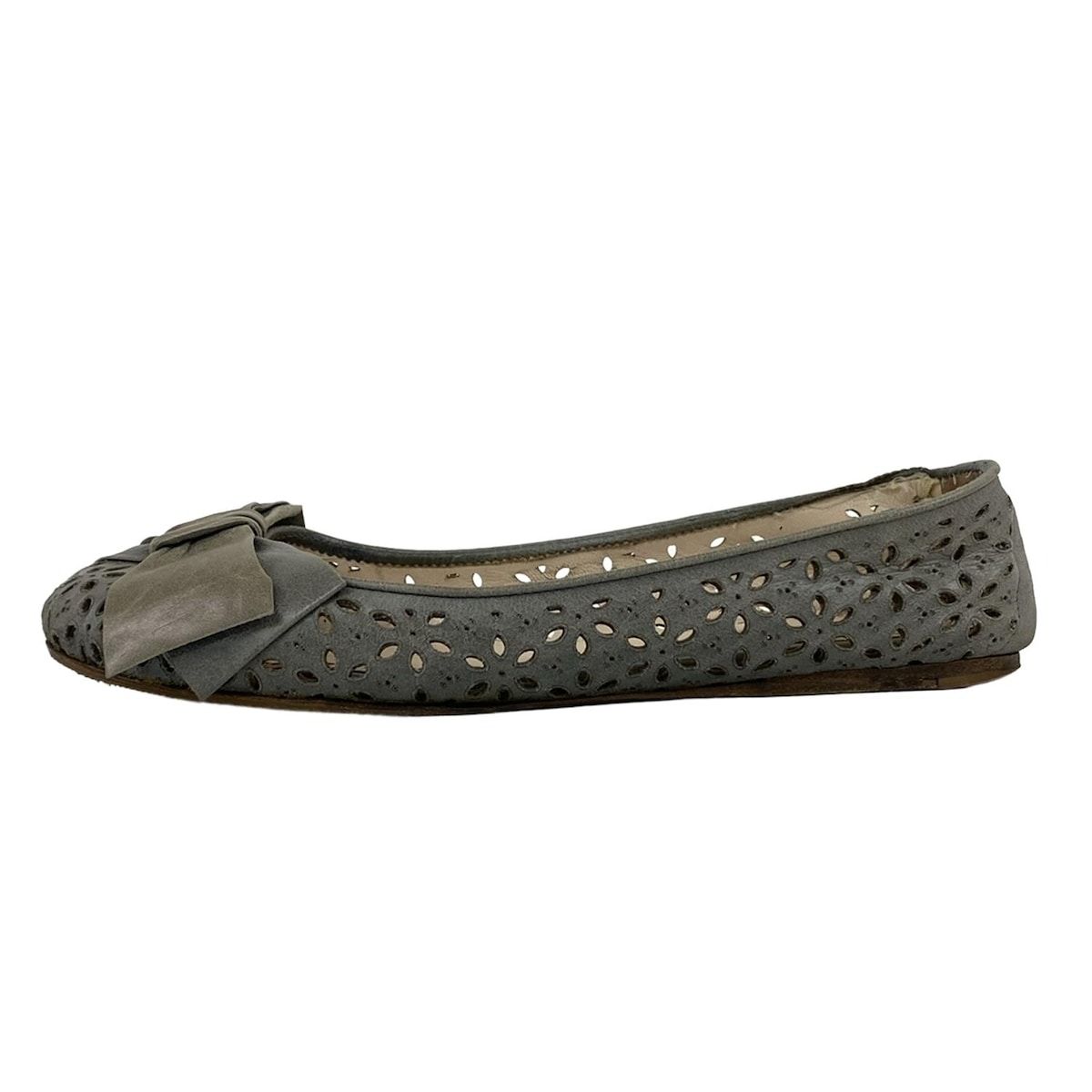 プラダ フラットシューズ 35 レディース -