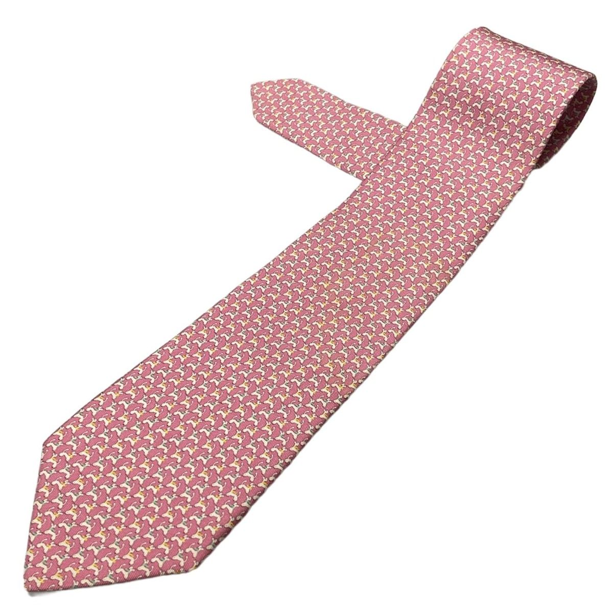 FERRAGAMO/SalvatoreFerragamo(サルバトーレフェラガモ) ネクタイ