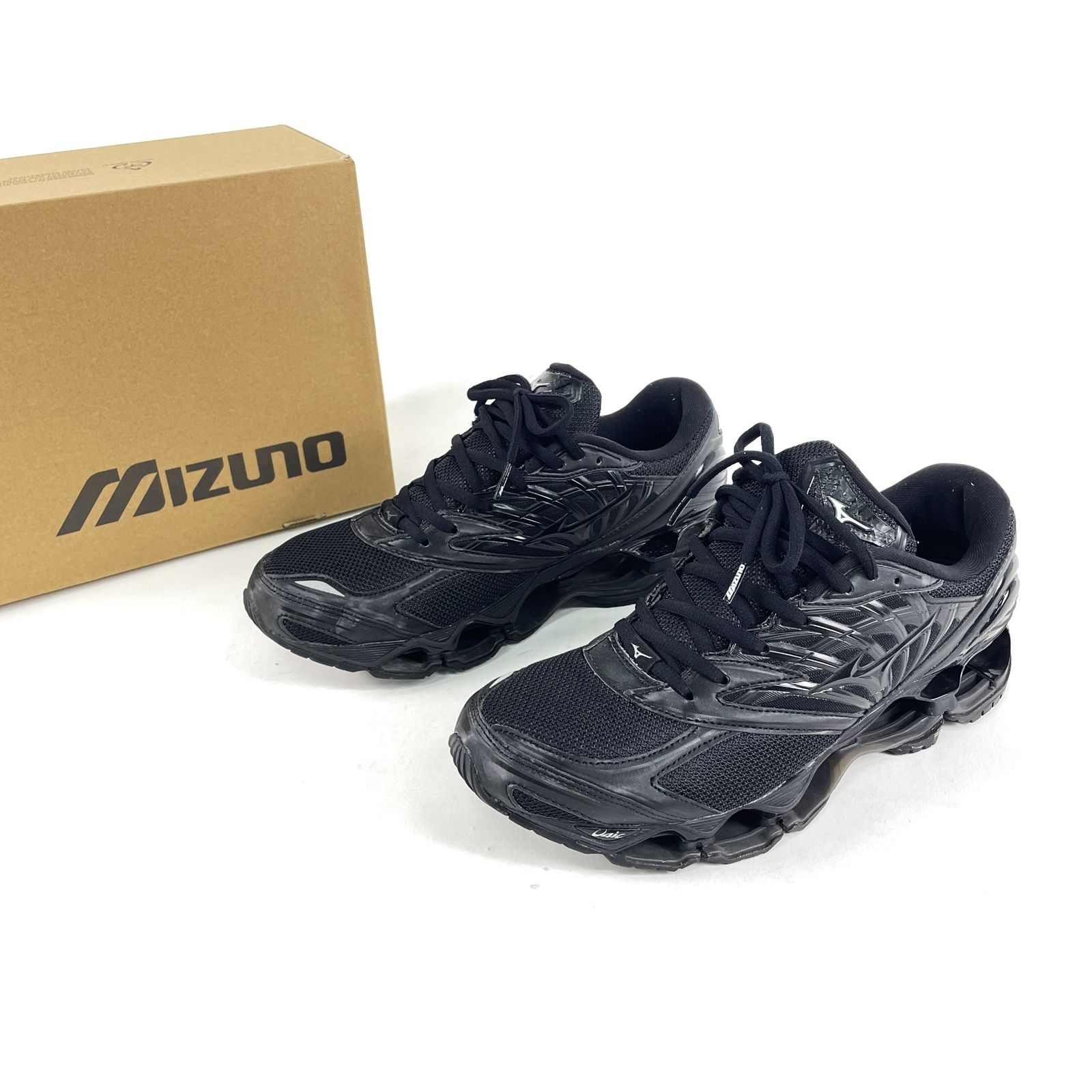 MIZUNO ミズノ 2024 D1GA333701 WAVE PROPHECY LS ウェーブ 