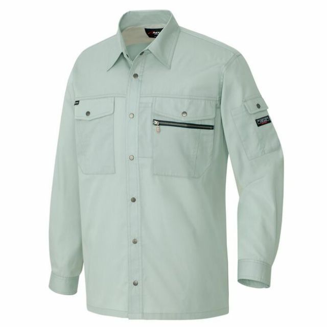 種類18：004グレー/85 AZ-6544 アイトス カーゴパンツ（2タック