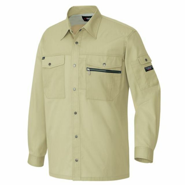 種類2：オリーブ/S 大川被服 KANSAI 78702 78702 A/W 長袖ブルゾン