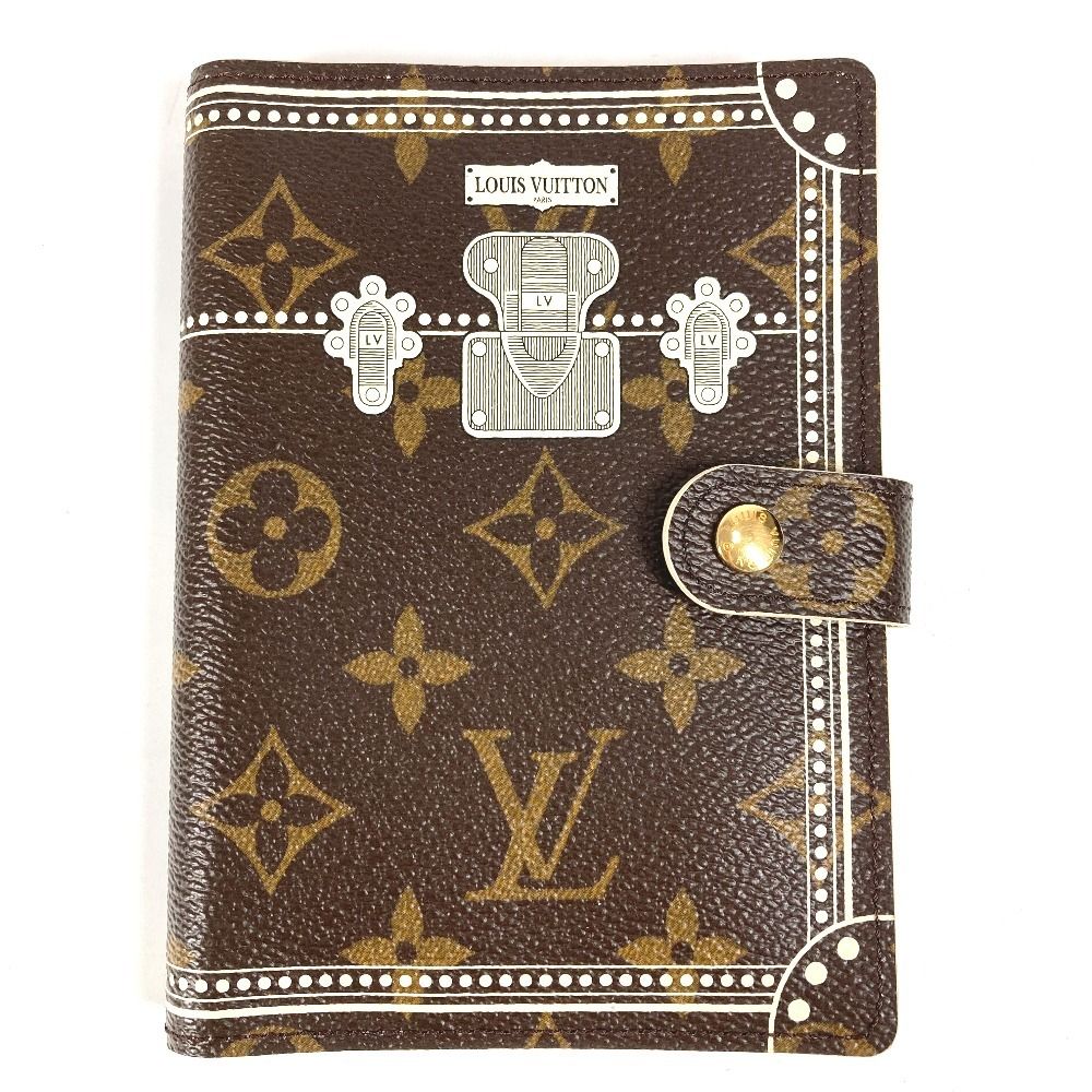 LOUIS VUITTON ルイヴィトン 手帳カバー アジェンダPM R20968 LOUIS VUITTON ルイヴィトン 手帳カバー アジェンダPM R20968