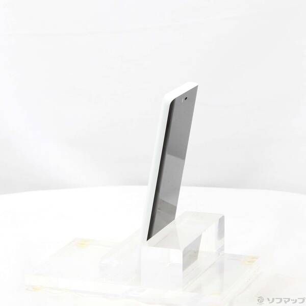 中古品〕 Rakuten Hand 5G 128GB ホワイト P780 楽天 SIMフリー【377