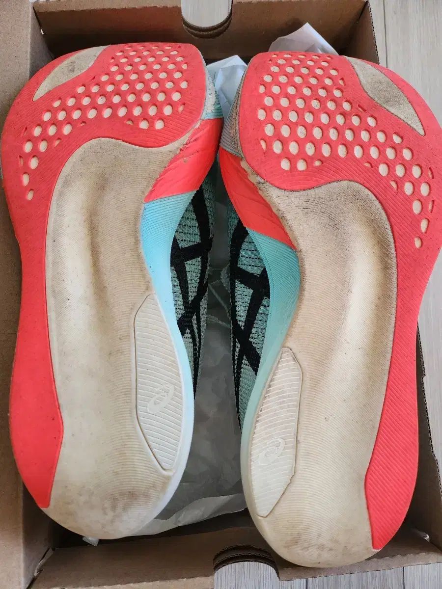 アシックス メタスピード