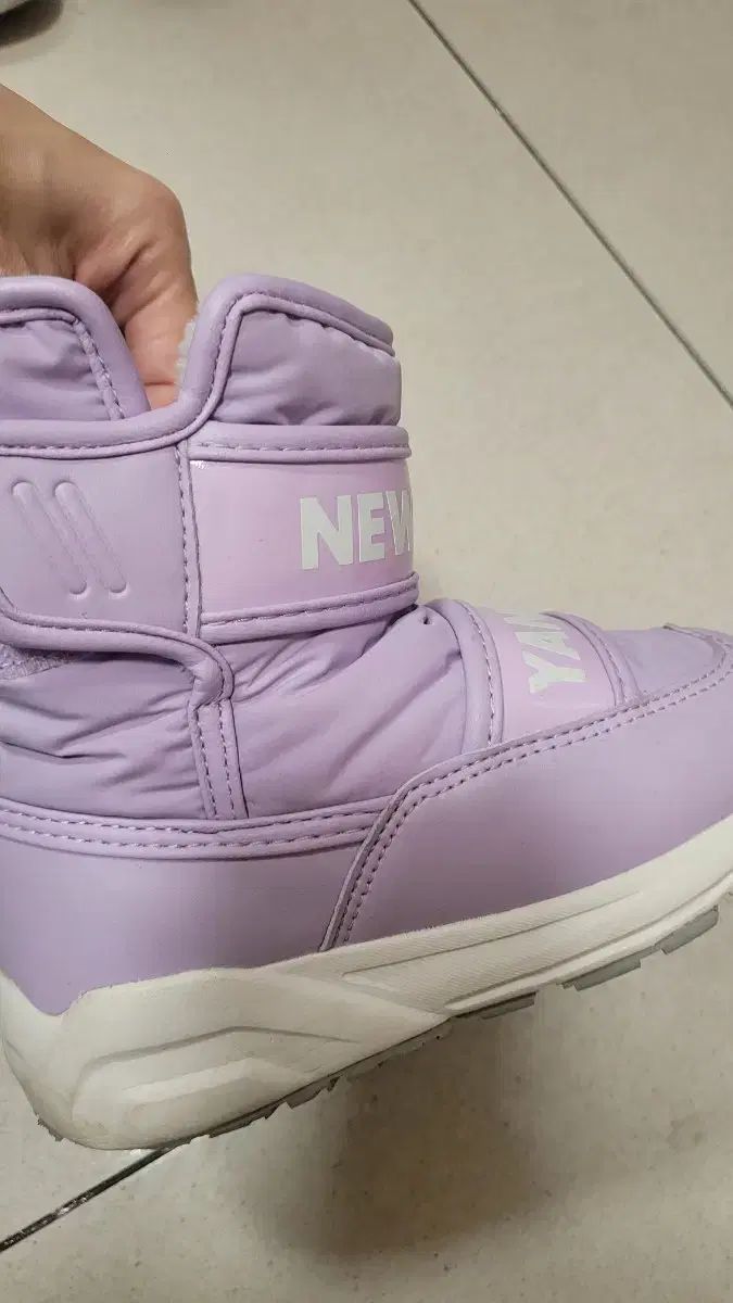  MLBキッズ ウィンターエア ダウンブーツ 170 その他 キッズシューズ