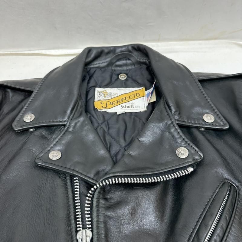 schott ショット ジャケット、上着 ライダース 80s 90s USA製 PERFECTO