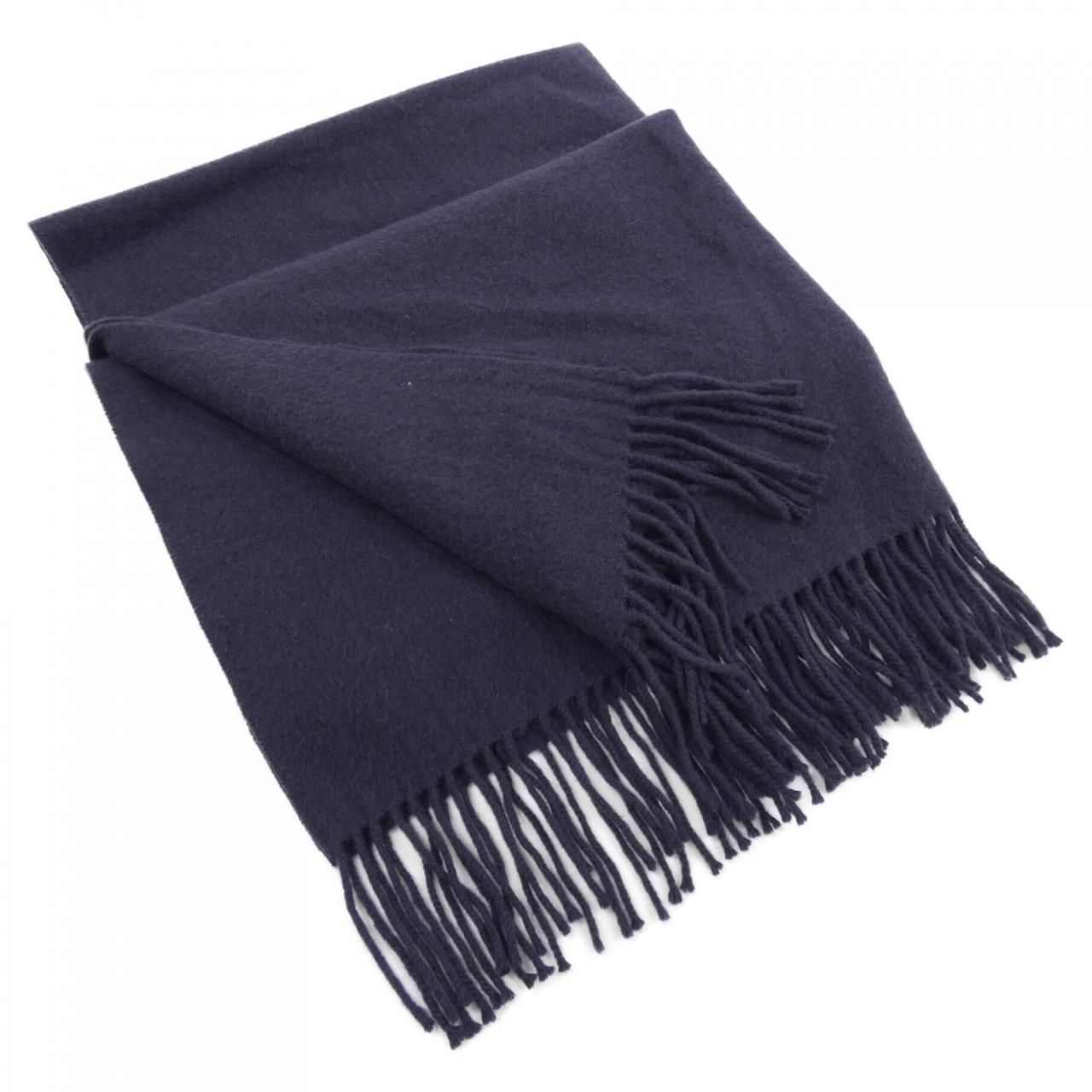 EDWARD BROWN STOLE 配送 EDWARD BROWN カシミヤストールOTTER