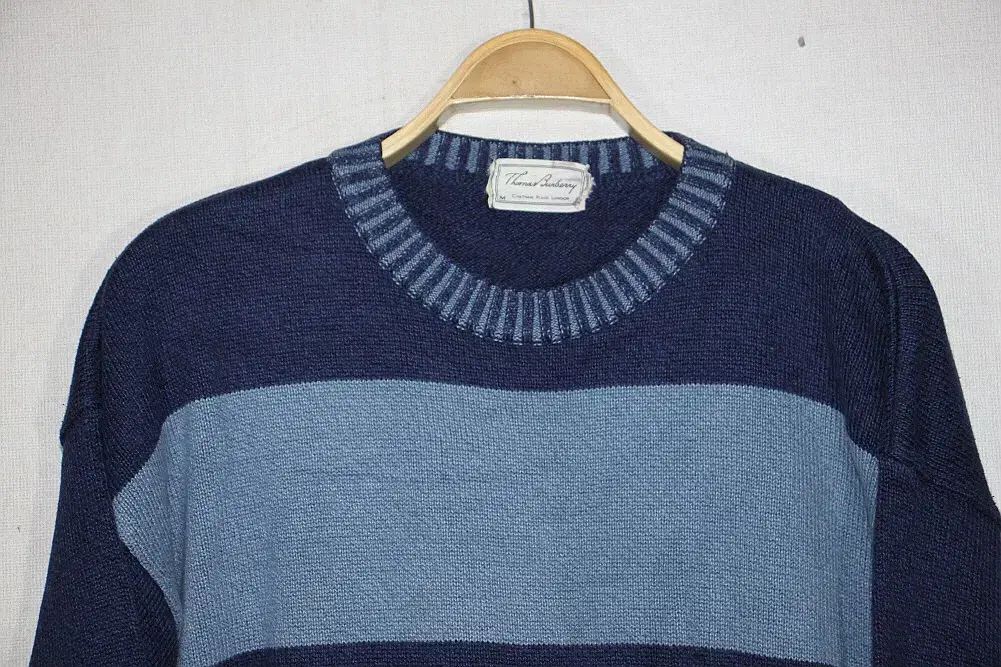 THOMAS BURBERRY トーマス バーバリー L