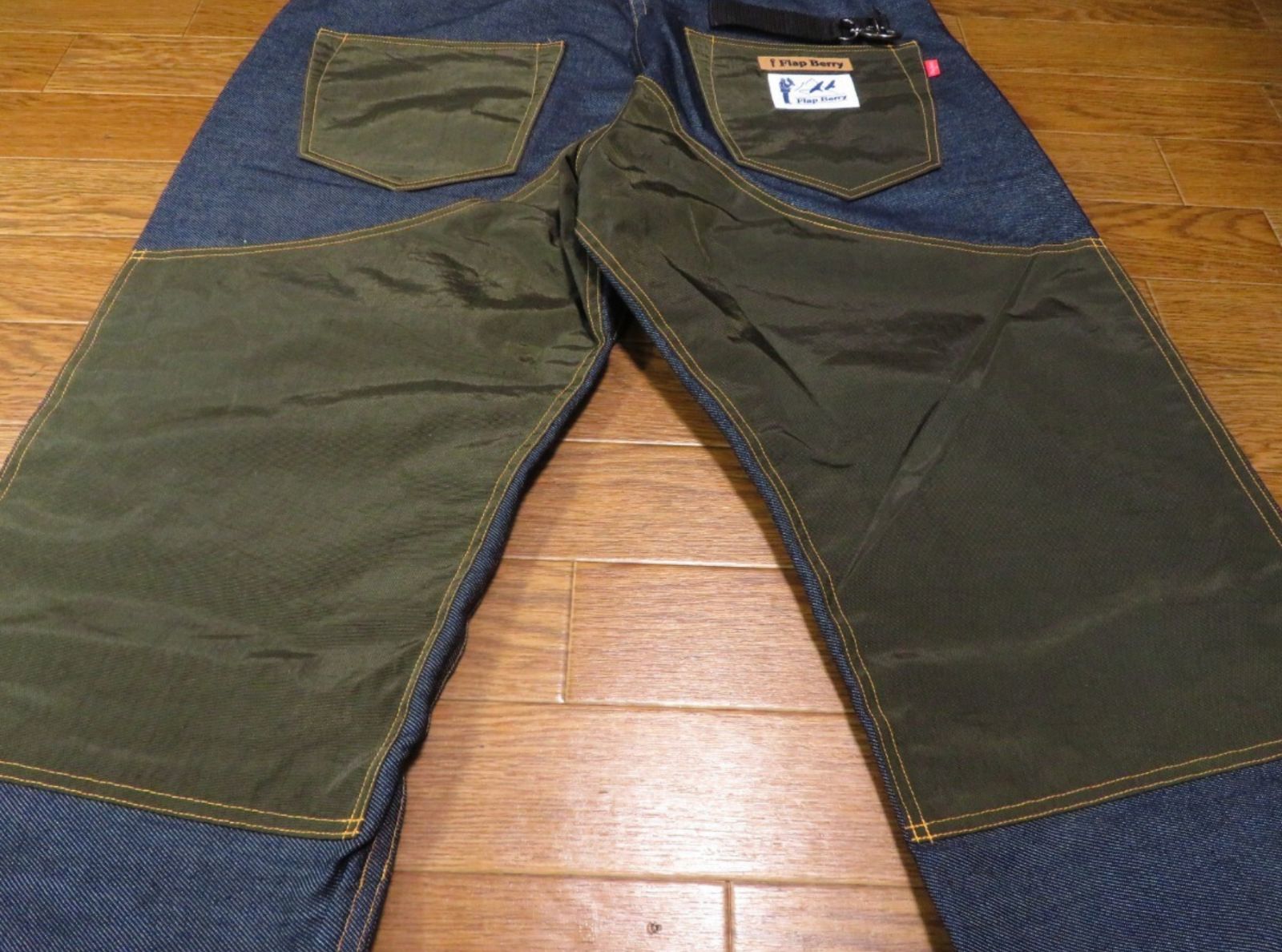 ✅️ 新品 デットストック 38インチ Flap Berry フラップベリー 試作品