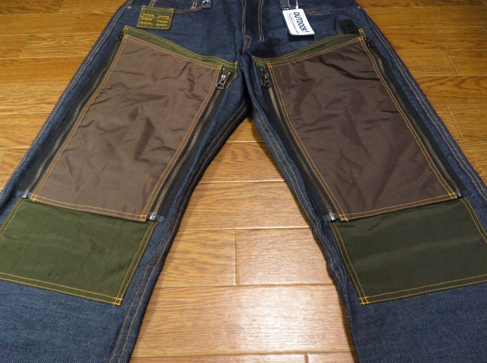 ✅️ 新品 デットストック 38インチ Flap Berry フラップベリー 試作品