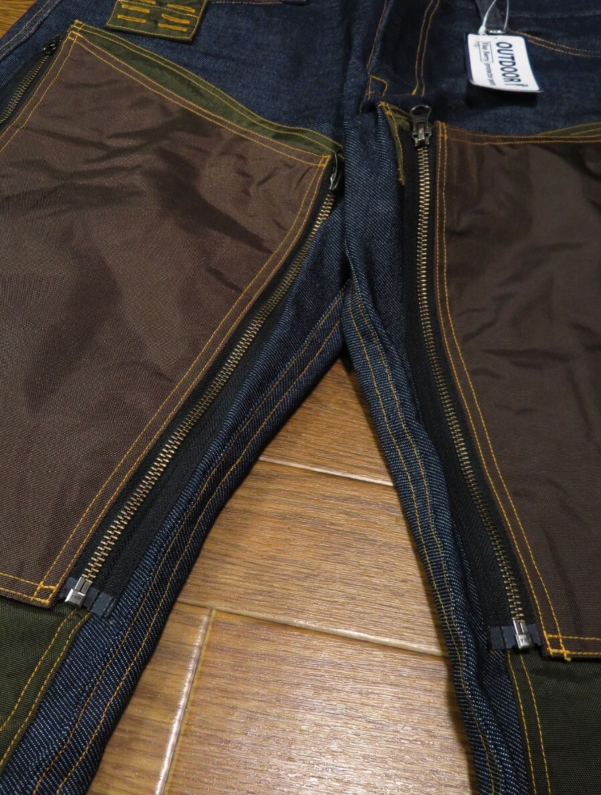 ✅️ 新品 デットストック 38インチ Flap Berry フラップベリー 試作品