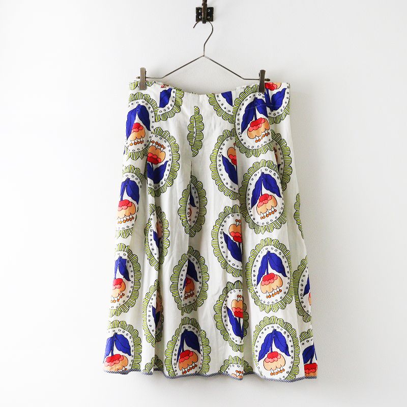 フランシュリッペ　スカート　3L 楽天市場】【3L】ぽたぽたロングチュールスカート／フランシュ