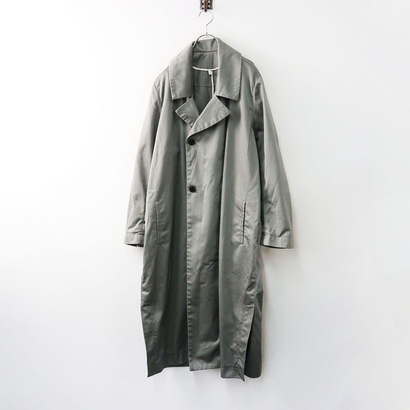 フィルマム FIRMUM コットンポリエステルウエポンダブルコート M