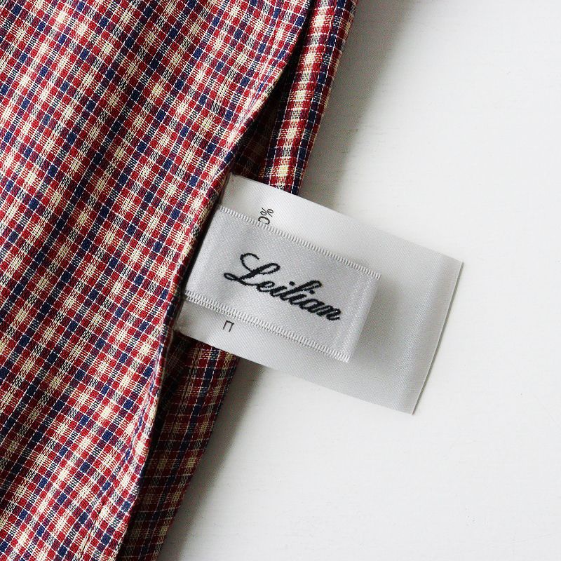 美品 大きいサイズ 定価55000円 2025年 レリアン プラスハウス Leilian