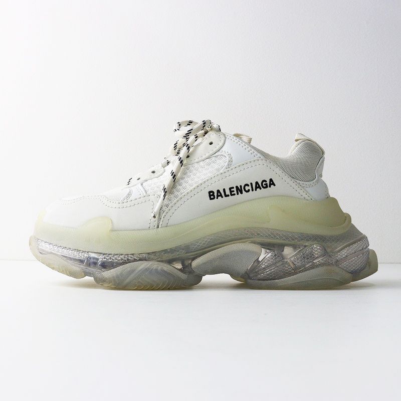 レディース バレンシアガ BALENCIAGA TRIPLE S トリプルエス