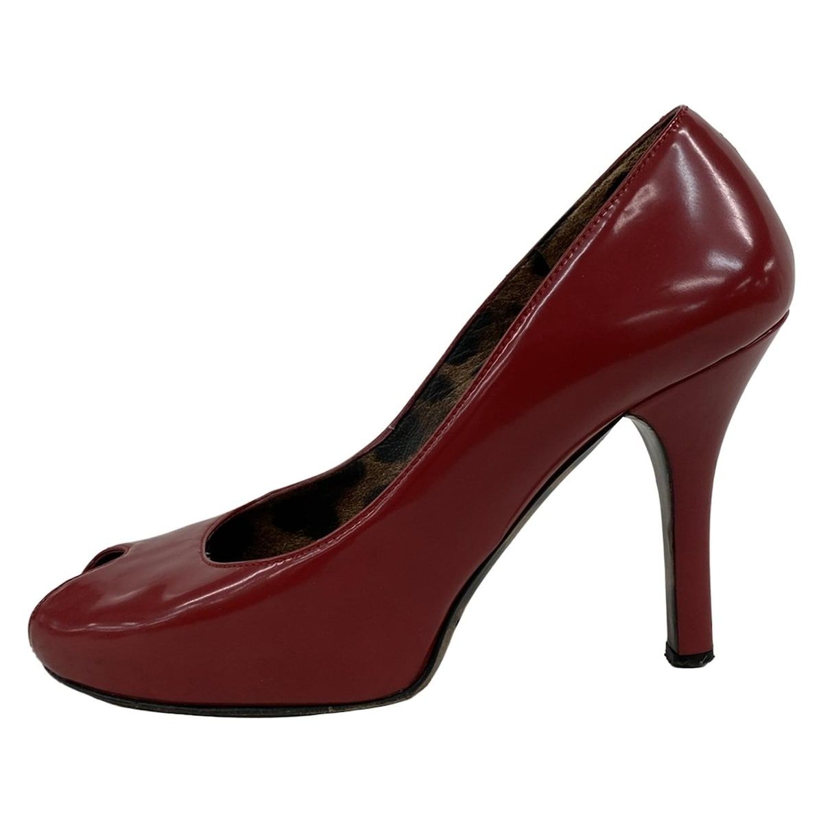 DOLCE&GABBANA(ドルチェアンドガッバーナ) パンプス 35 レディース