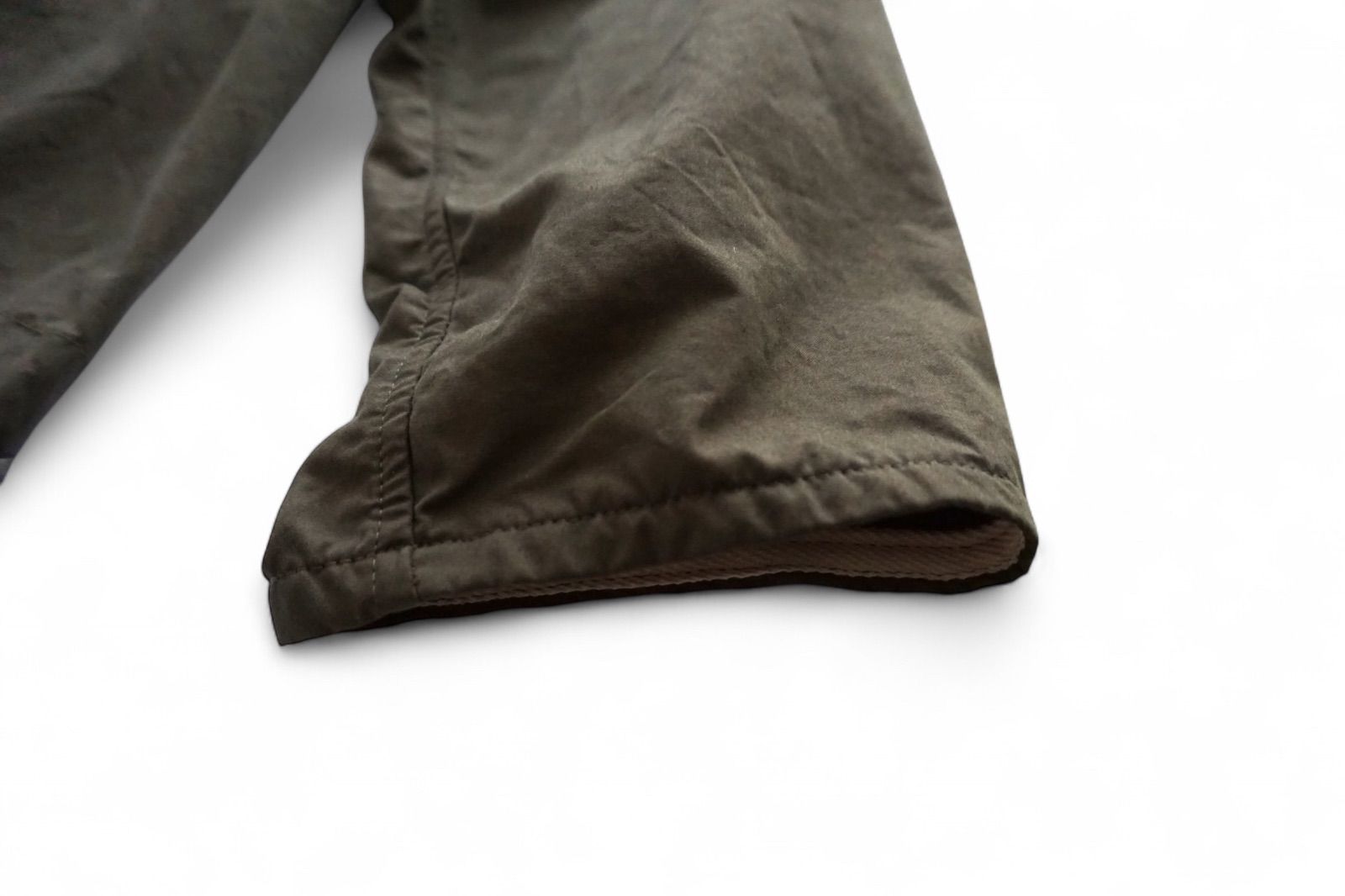 Paul Harnden Shoemakers ポールハーデン CAGOULE VENTILE HOODED