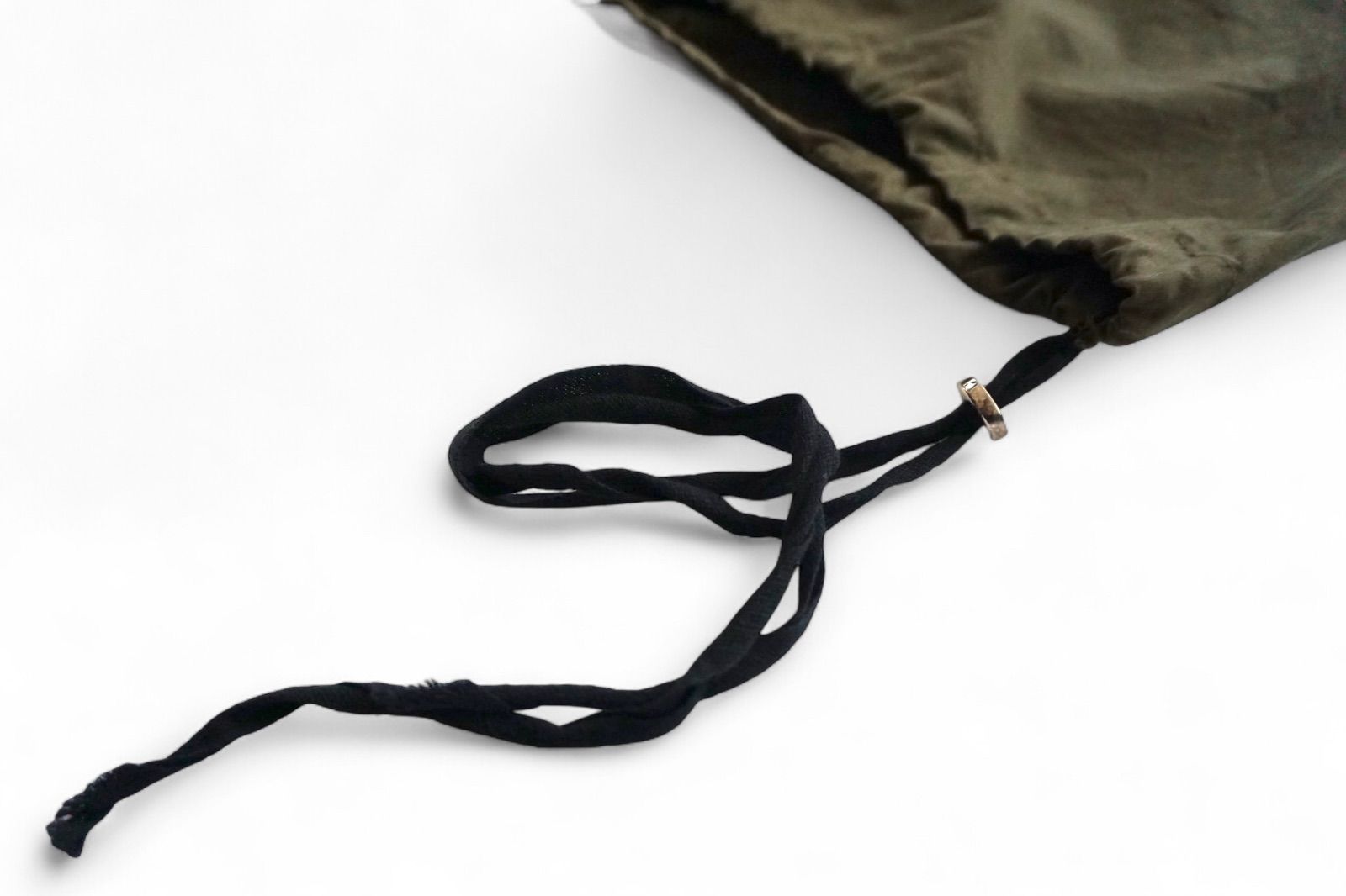 Paul Harnden Shoemakers ポールハーデン CAGOULE VENTILE HOODED