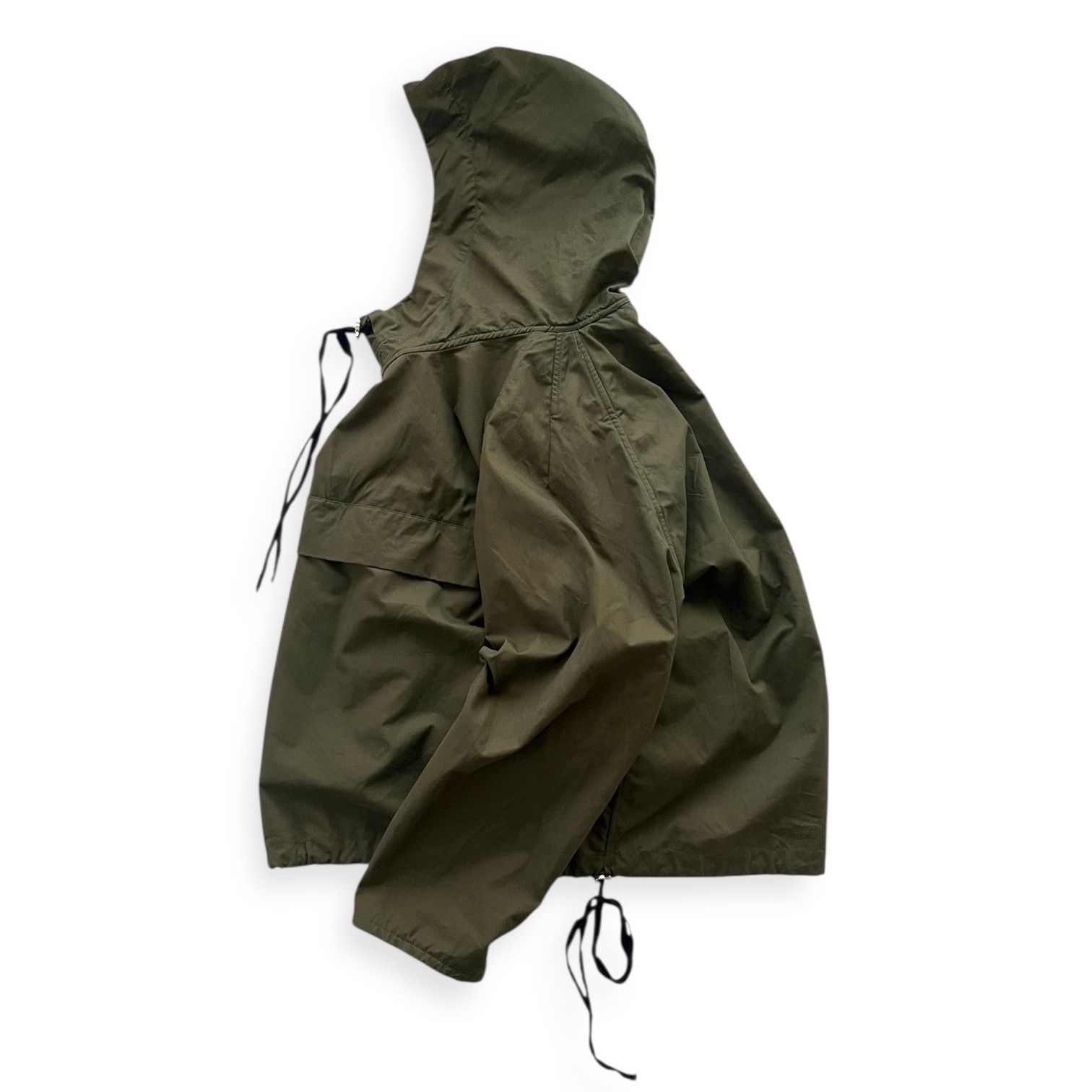 Paul　Harnden（ポールハーデン）　Cagoule（カグール）　XS Yahoo!オークション - Paul Harnden ポールハーデン Cagoule カグール