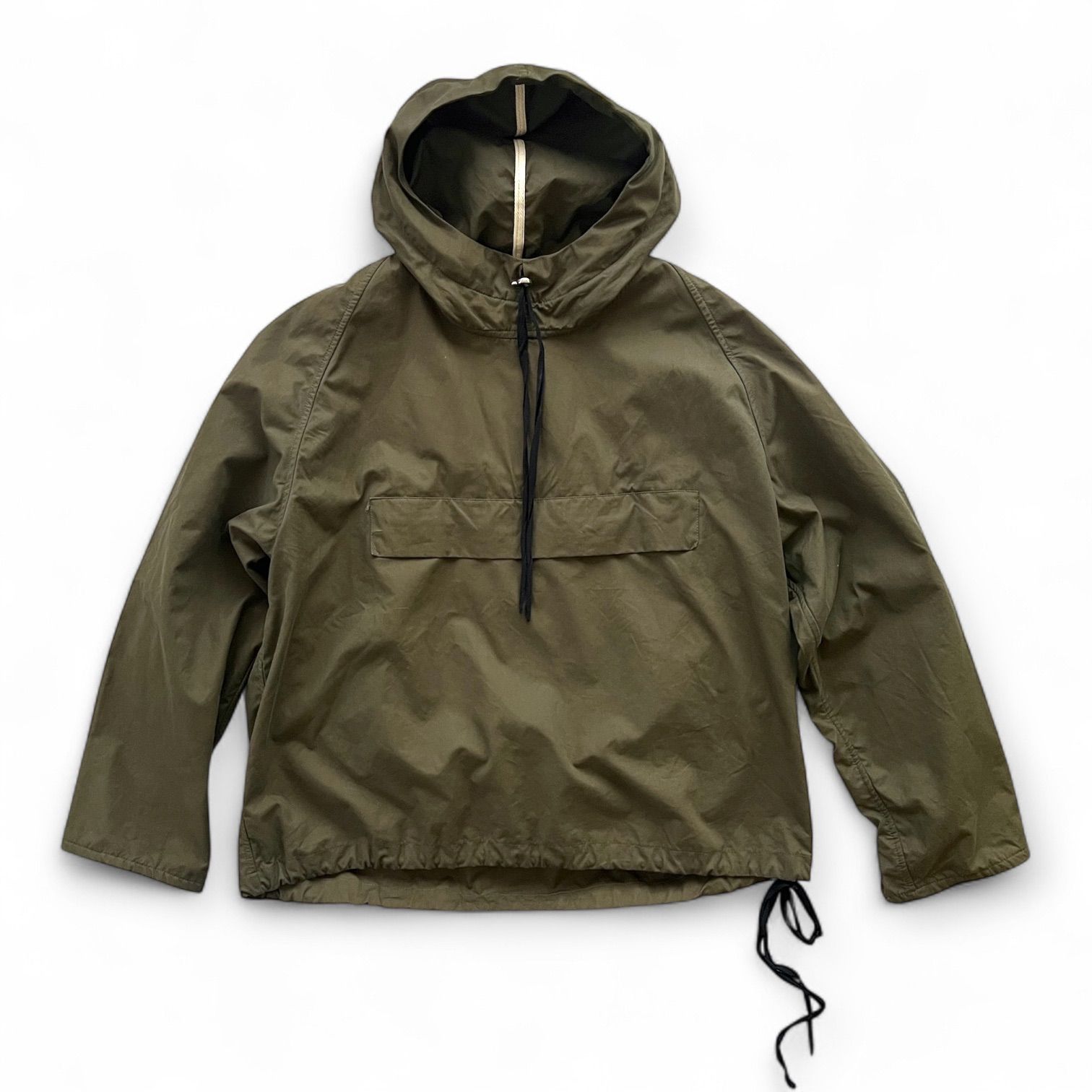 Paul Harnden Shoemakers ポールハーデン CAGOULE VENTILE HOODED