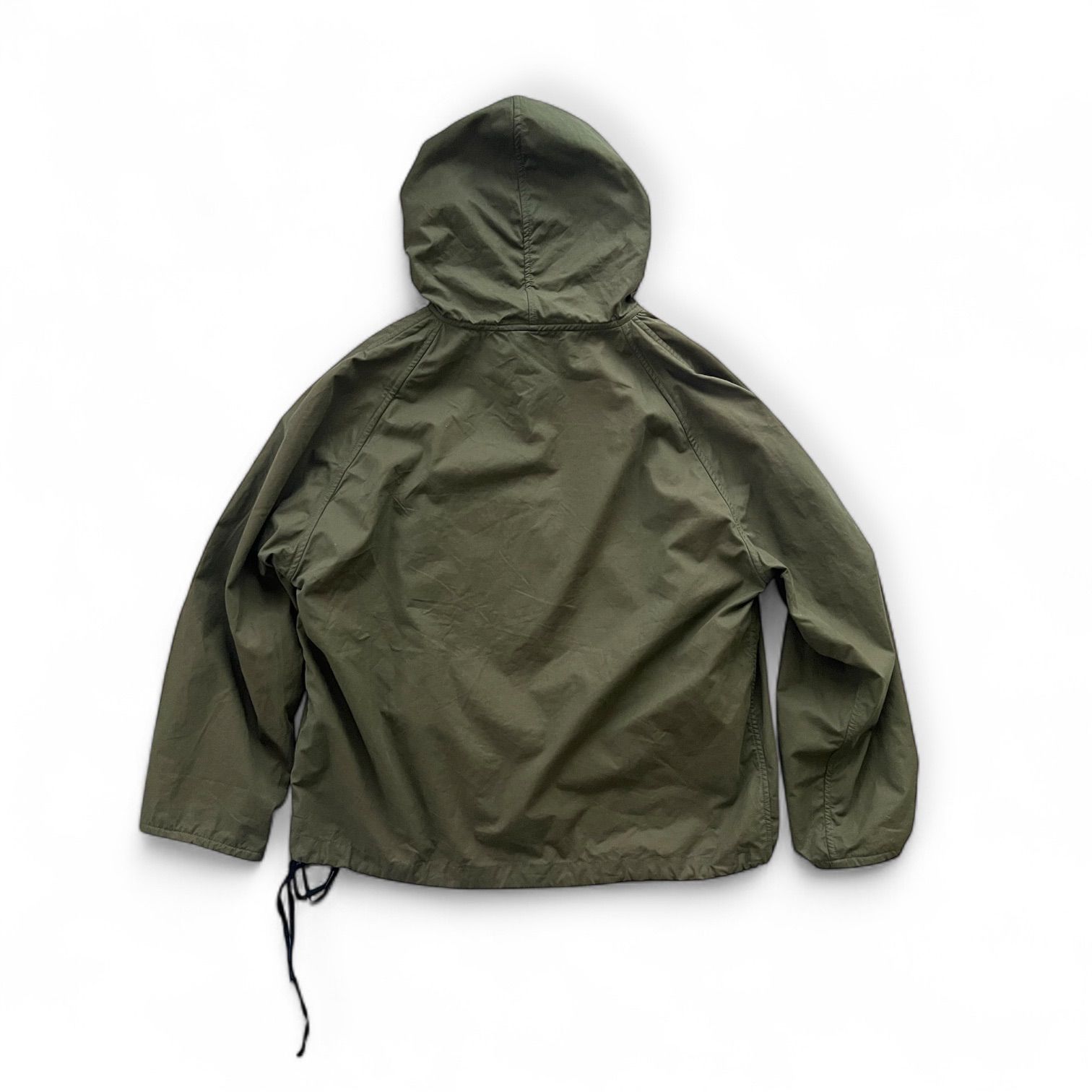 Paul　Harnden（ポールハーデン）　Cagoule（カグール）　XS Yahoo!オークション - Paul Harnden ポールハーデン Cagoule カグール