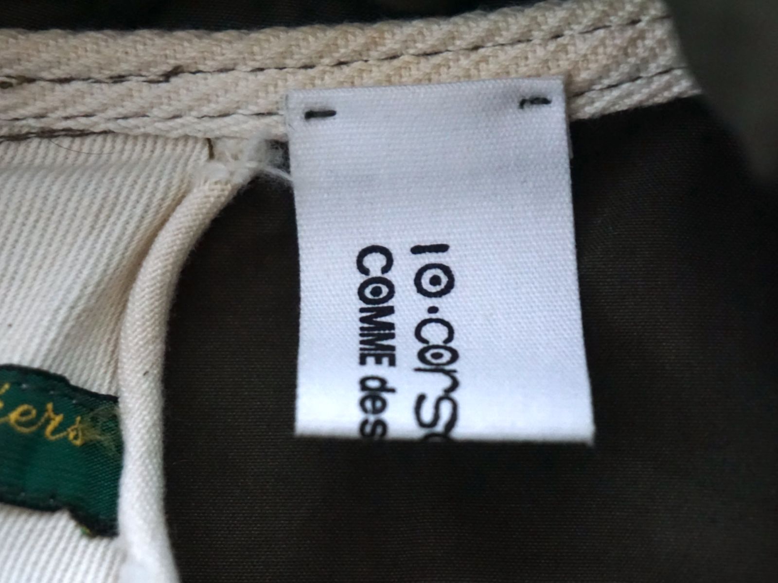 Paul Harnden Shoemakers ポールハーデン CAGOULE VENTILE HOODED