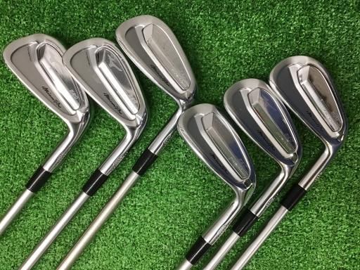 中古】 ミズノ Mizuno Pro 520 6S アイアンセット IR NS PRO 950GH neo