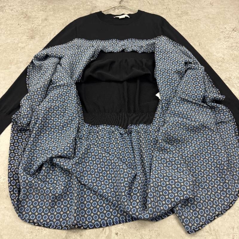 美品】STELLA McCARTNEY ステラマッカートニー ドッキングワンピース