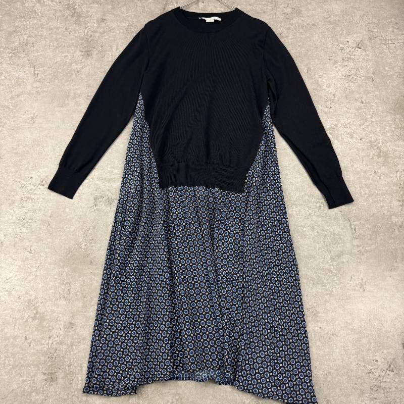 美品】STELLA McCARTNEY ステラマッカートニー ドッキングワンピース