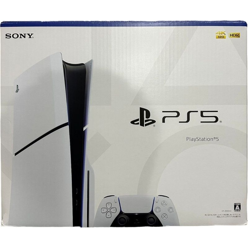 SONY ソニー Playstation5 CFI-2000A01 ゲーム機本体 ホワイト 動作 済 32510K289