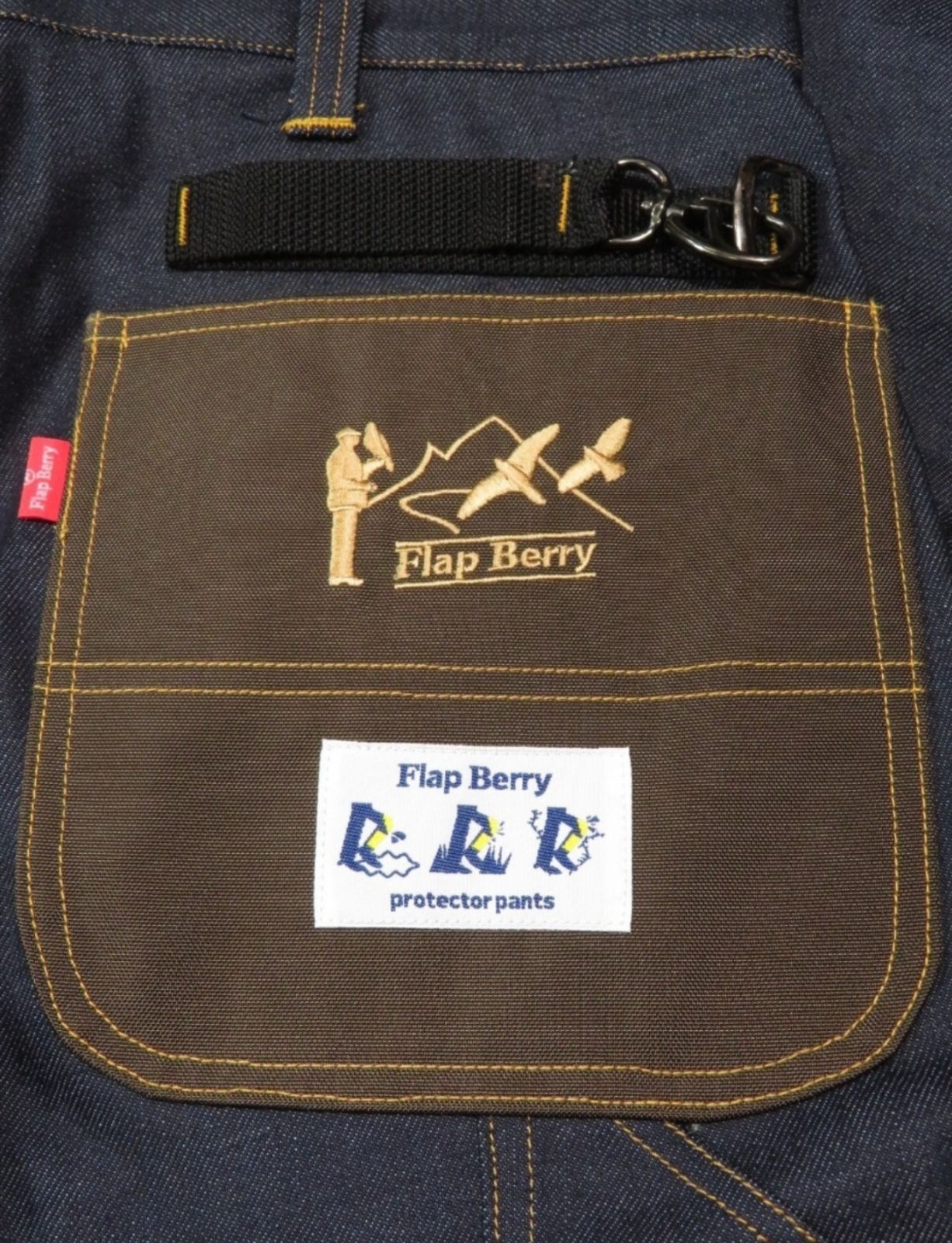 ✅️ 新品 デットストック 36インチ Flap Berry フラップベリー 
