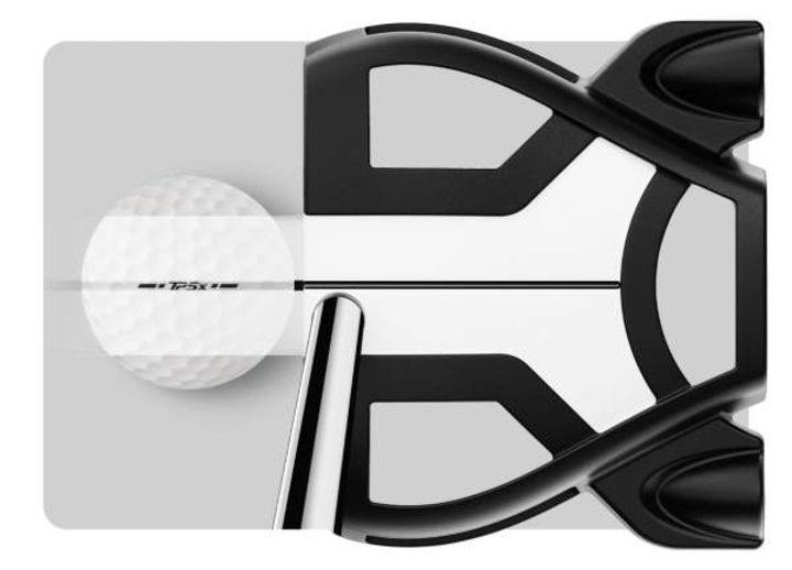 テーラーメイド長尺４６インチSpiderTourSパター テーラーメイド Spider Tour S Long Black パター メンズ 右用