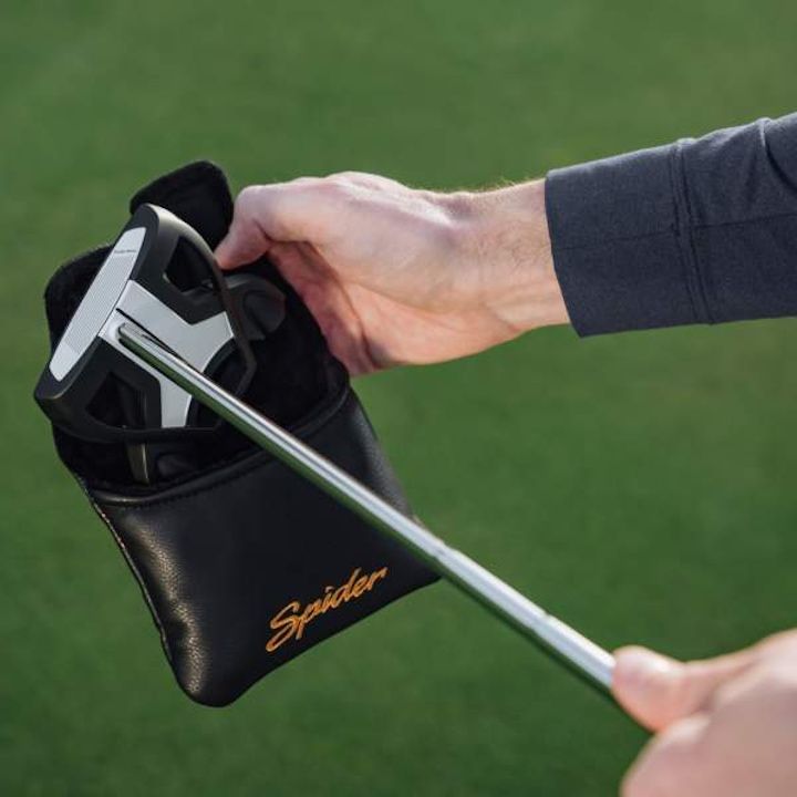 右用 テーラーメイド スパイダー ツアーS ロング センター