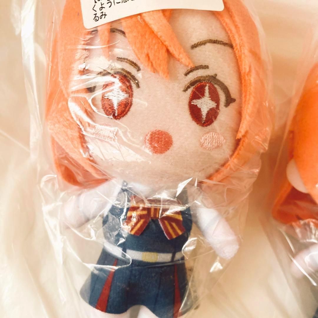 ささやくように恋を唄う ささ恋 プライズ デフォルメ ぬいぐるみ 全5種